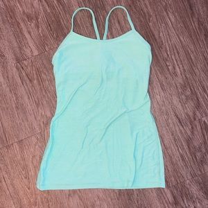 NWOT Lululemon Yoga Tank